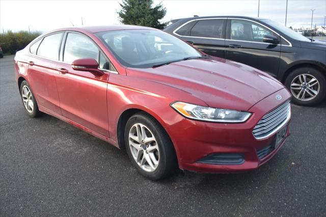 used 2014 Ford Fusion car, priced at $9,995