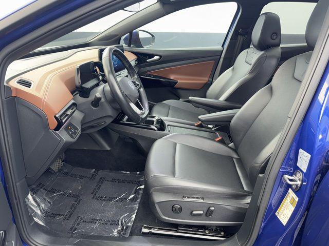 used 2021 Volkswagen ID.4 car, priced at $20,985