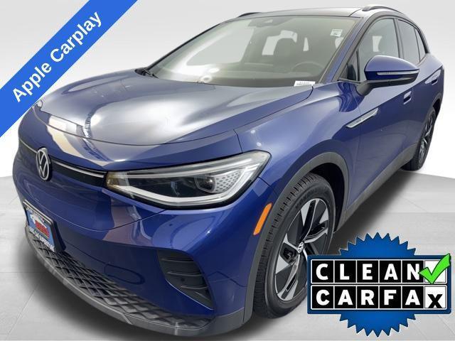 used 2021 Volkswagen ID.4 car, priced at $20,985