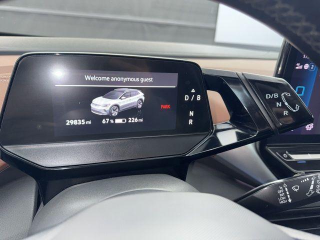 used 2021 Volkswagen ID.4 car, priced at $20,985