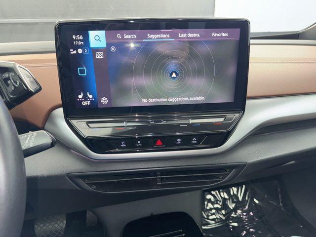 used 2021 Volkswagen ID.4 car, priced at $20,985