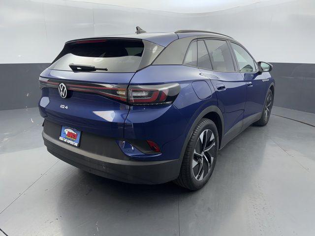 used 2021 Volkswagen ID.4 car, priced at $20,985
