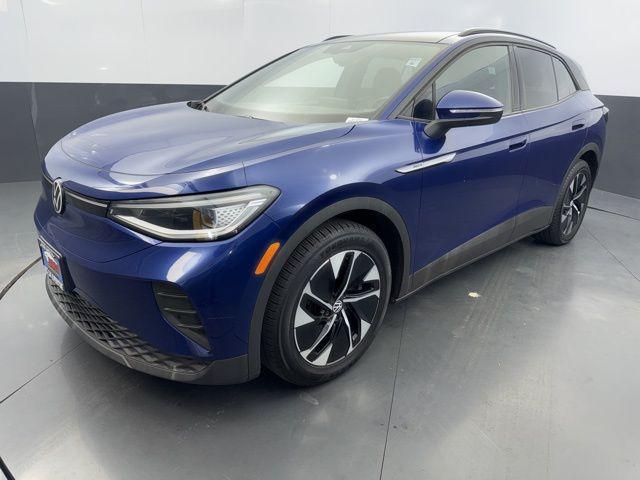 used 2021 Volkswagen ID.4 car, priced at $20,985