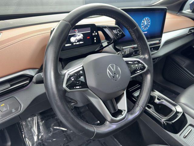 used 2021 Volkswagen ID.4 car, priced at $20,985