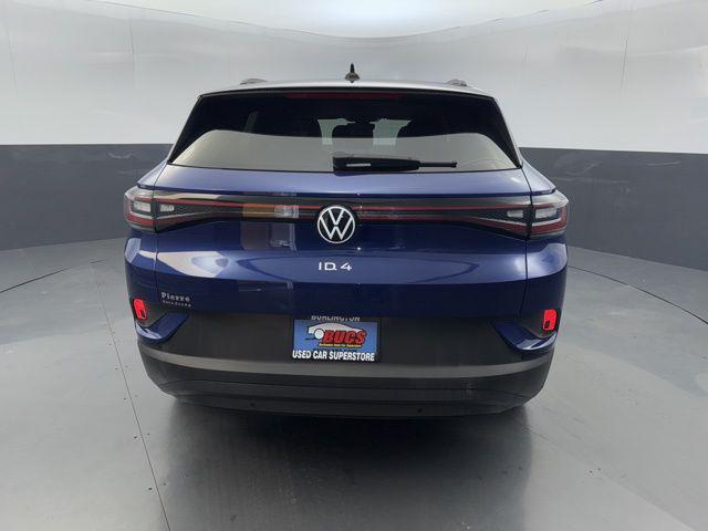 used 2021 Volkswagen ID.4 car, priced at $20,985