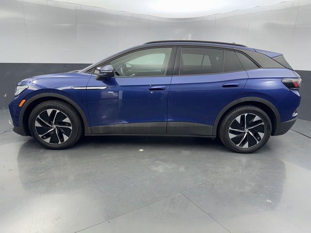 used 2021 Volkswagen ID.4 car, priced at $20,985