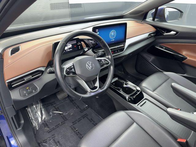 used 2021 Volkswagen ID.4 car, priced at $20,985