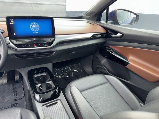 used 2021 Volkswagen ID.4 car, priced at $20,985