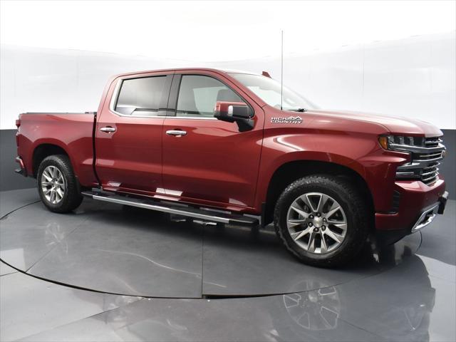 used 2019 Chevrolet Silverado 1500 car, priced at $40,777