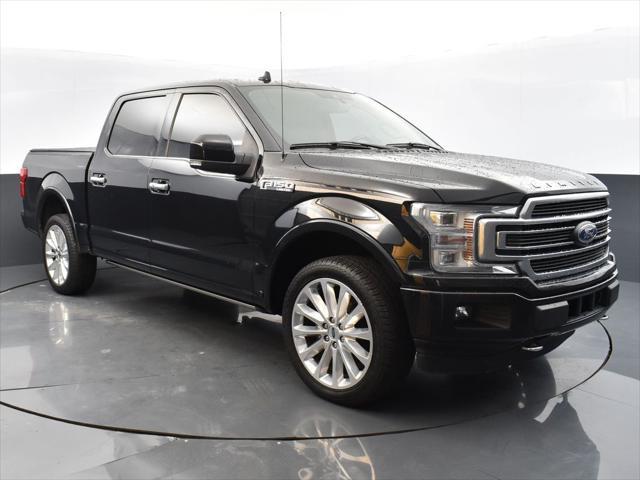 used 2020 Ford F-150 car, priced at $39,777