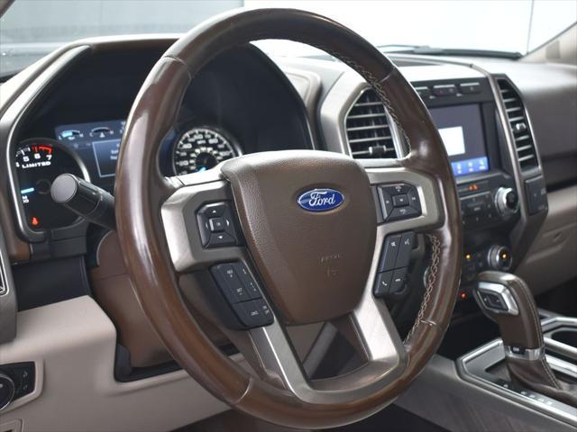 used 2020 Ford F-150 car, priced at $39,777