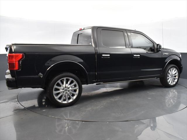 used 2020 Ford F-150 car, priced at $39,777