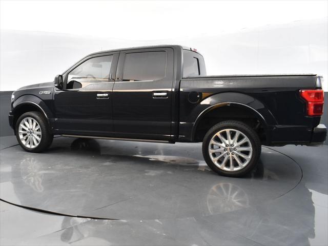 used 2020 Ford F-150 car, priced at $39,777