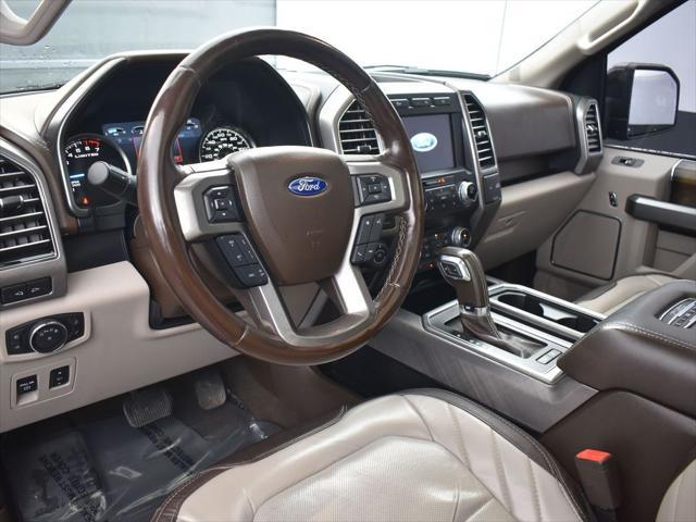 used 2020 Ford F-150 car, priced at $39,777