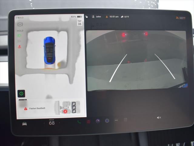 used 2023 Tesla Model Y car, priced at $33,902