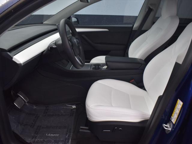 used 2023 Tesla Model Y car, priced at $33,902