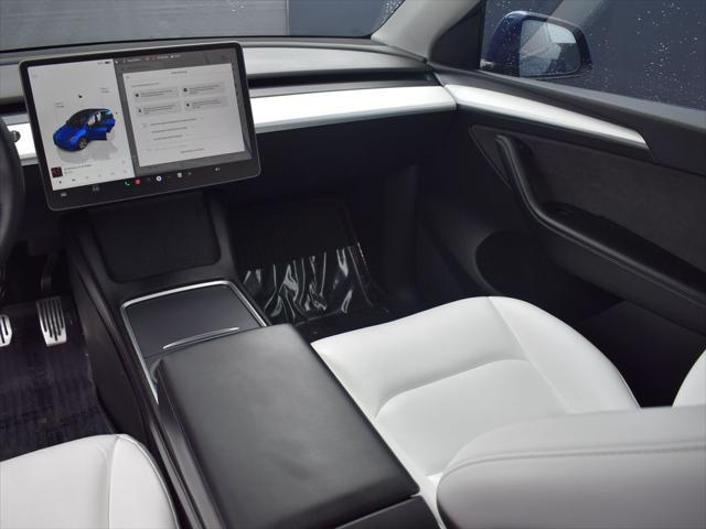 used 2023 Tesla Model Y car, priced at $33,902