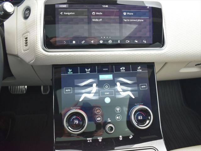 used 2019 Land Rover Range Rover Velar car, priced at $28,297
