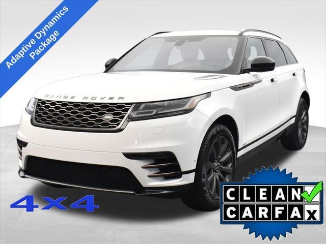 used 2019 Land Rover Range Rover Velar car, priced at $28,297