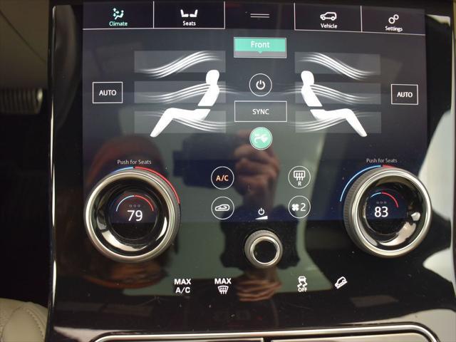 used 2019 Land Rover Range Rover Velar car, priced at $28,297