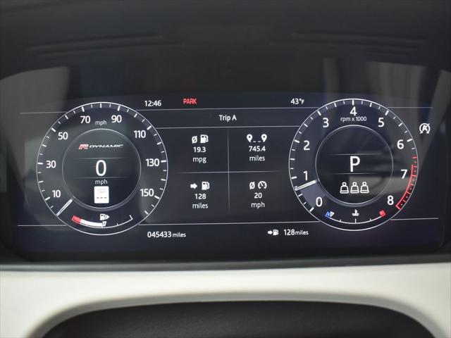 used 2019 Land Rover Range Rover Velar car, priced at $28,297