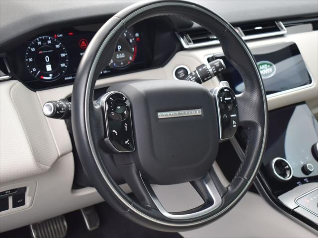 used 2019 Land Rover Range Rover Velar car, priced at $28,297