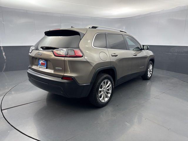 used 2019 Jeep Cherokee car, priced at $10,999