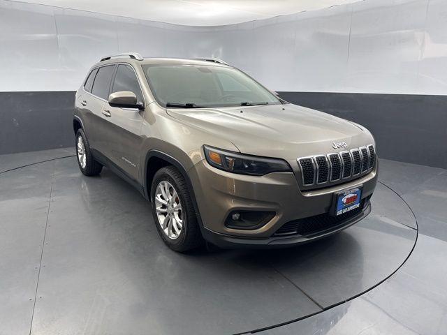 used 2019 Jeep Cherokee car, priced at $10,999