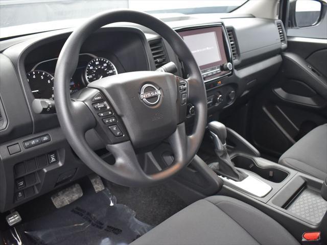 used 2024 Nissan Frontier car, priced at $26,995