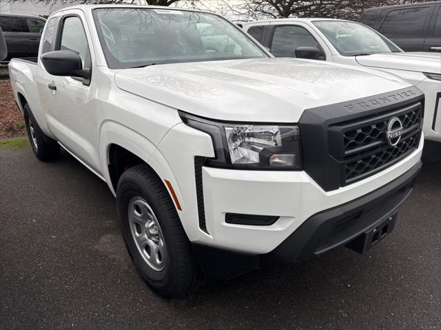 used 2024 Nissan Frontier car