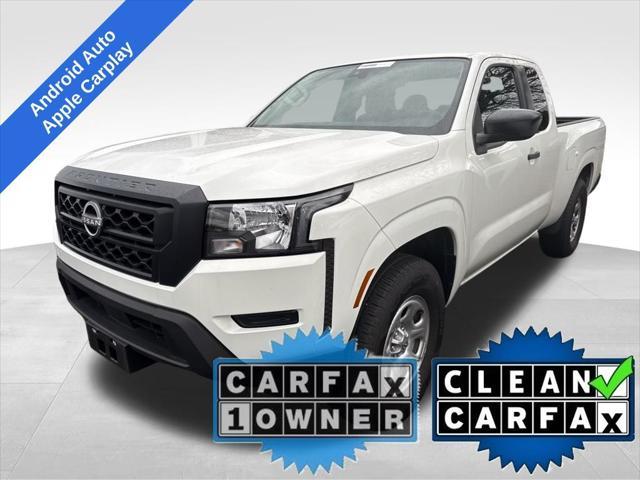 used 2024 Nissan Frontier car