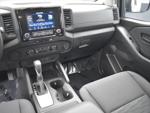 used 2024 Nissan Frontier car, priced at $26,995