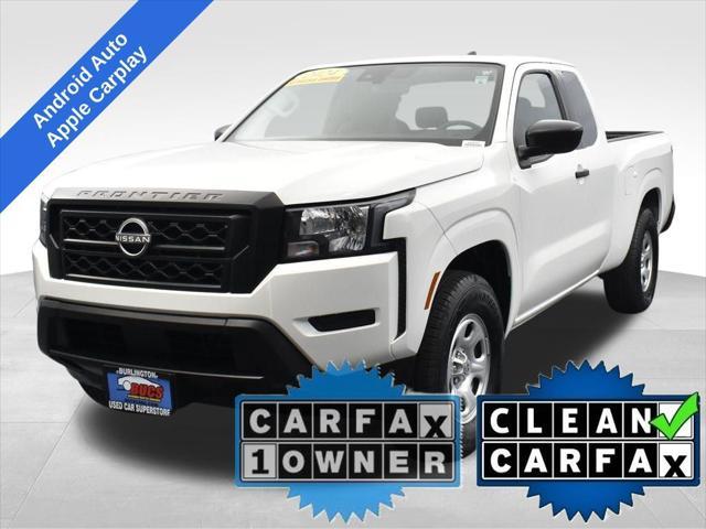 used 2024 Nissan Frontier car, priced at $26,995