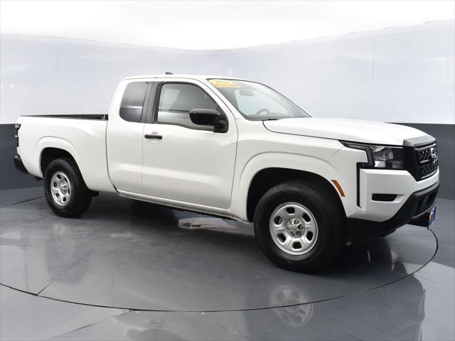 used 2024 Nissan Frontier car, priced at $26,995