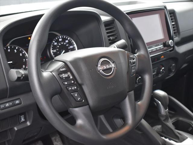 used 2024 Nissan Frontier car, priced at $26,995