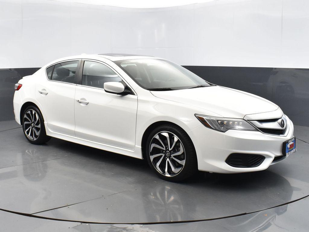 used 2018 Acura ILX car, priced at $17,850