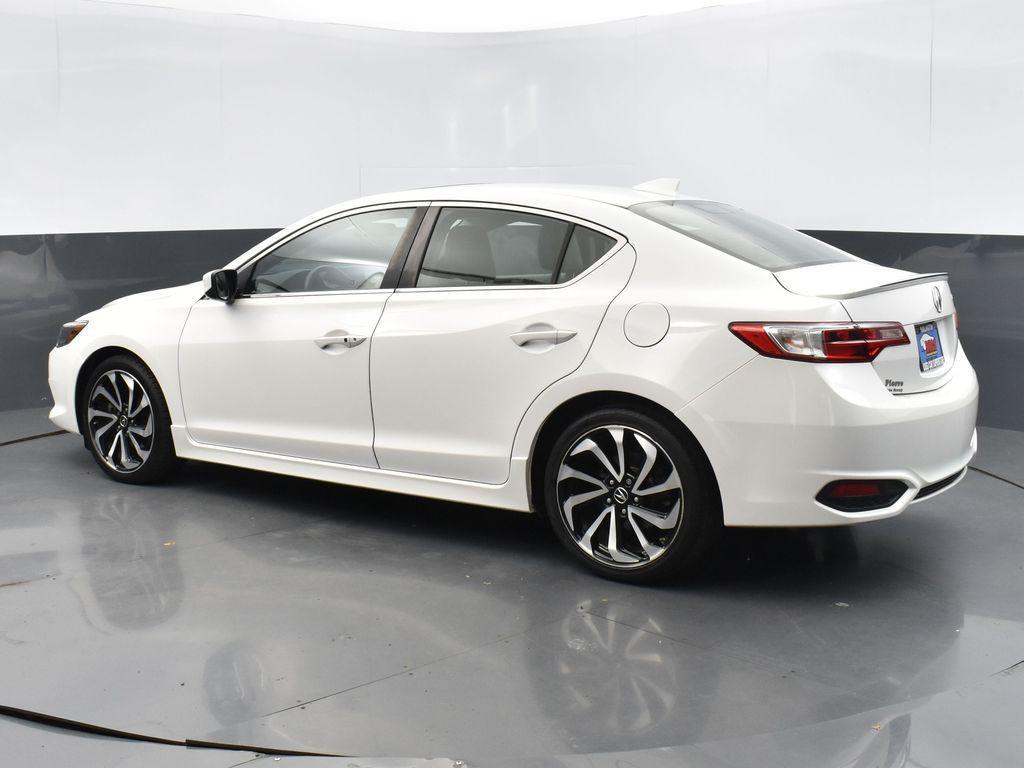 used 2018 Acura ILX car, priced at $17,850