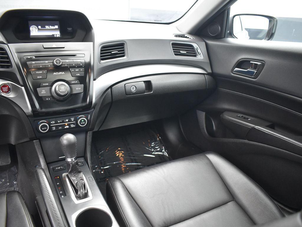 used 2018 Acura ILX car, priced at $17,850
