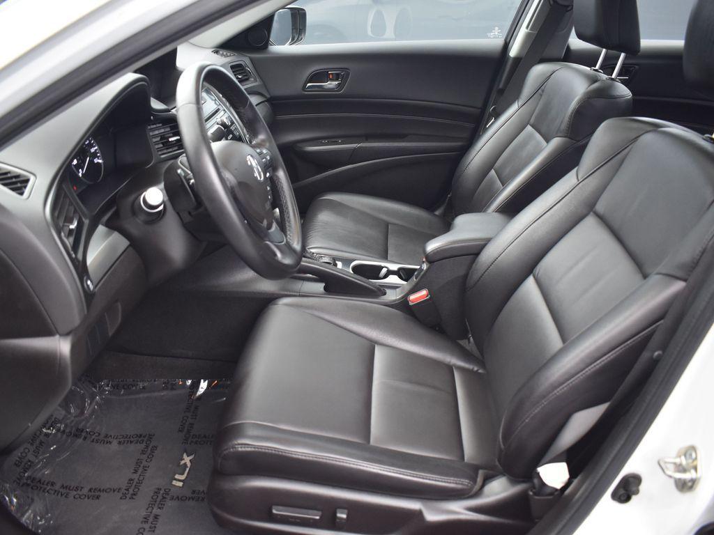 used 2018 Acura ILX car, priced at $17,850