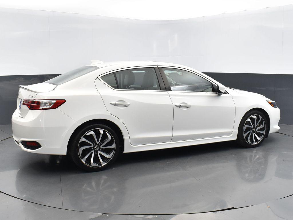 used 2018 Acura ILX car, priced at $17,850