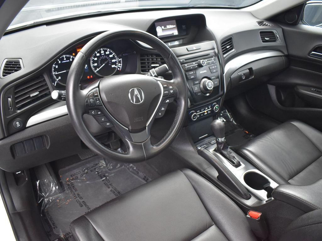 used 2018 Acura ILX car, priced at $17,850