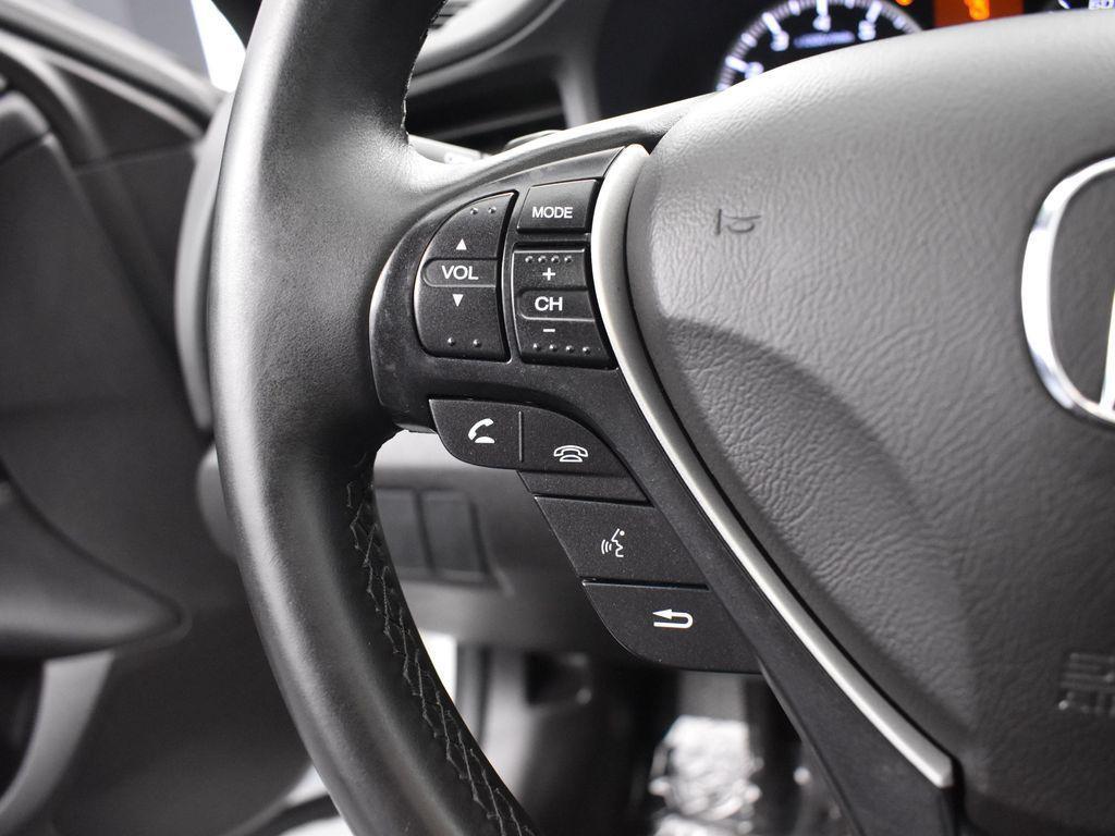 used 2018 Acura ILX car, priced at $17,850