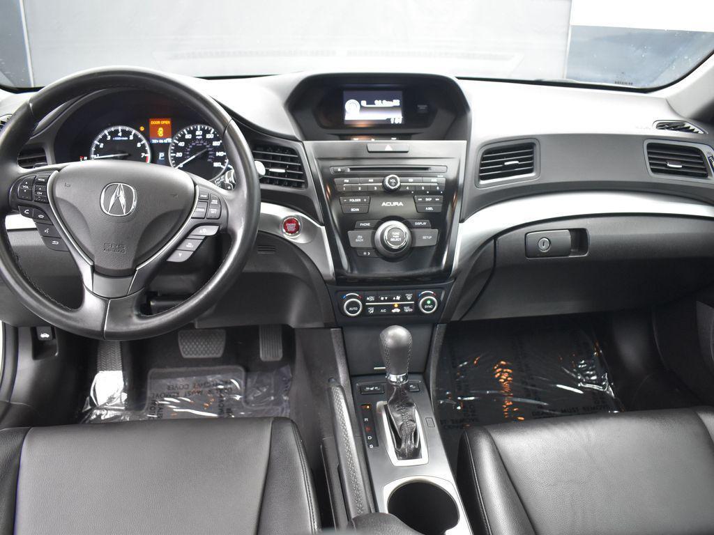 used 2018 Acura ILX car, priced at $17,850