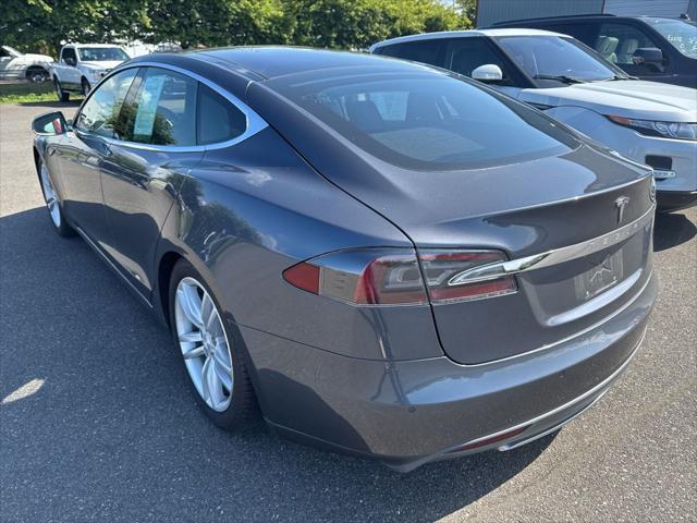 used 2014 Tesla Model S car