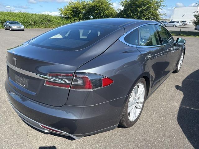 used 2014 Tesla Model S car