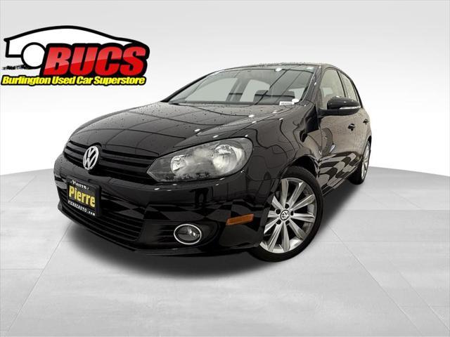 used 2013 Volkswagen Golf car