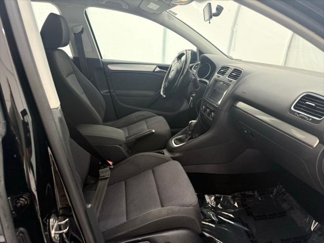 used 2013 Volkswagen Golf car, priced at $13,777