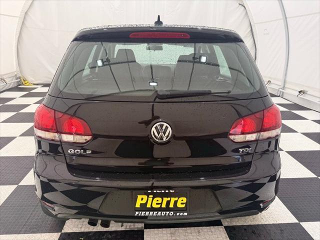 used 2013 Volkswagen Golf car, priced at $13,777