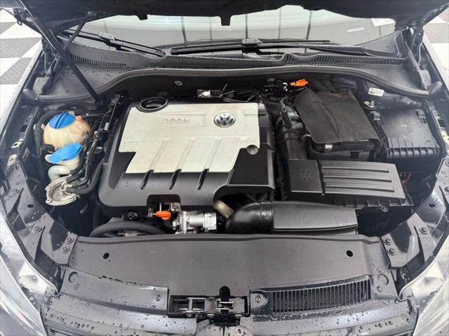 used 2013 Volkswagen Golf car, priced at $13,777