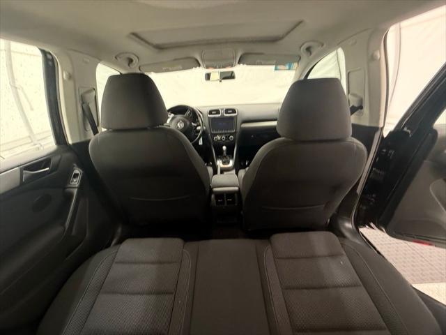 used 2013 Volkswagen Golf car, priced at $13,777